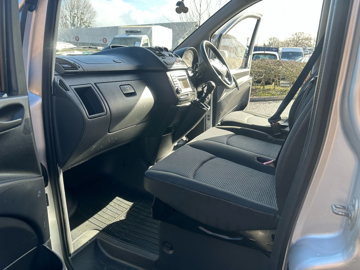 Vehicle 20