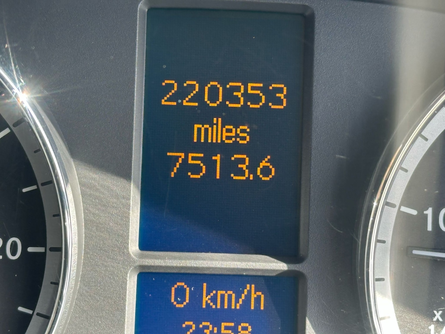 Vehicle 23