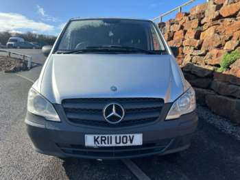Used Mercedes-Benz Vito 2011 for sale - 73838231: Photo