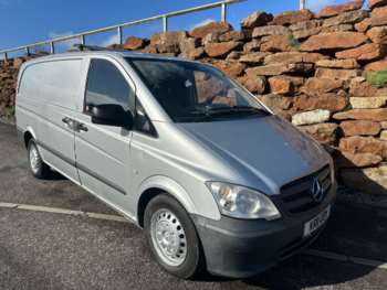 Used Mercedes-Benz Vito 2011 for sale - 73838231: Photo