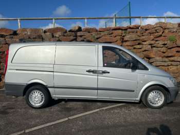 Used Mercedes-Benz Vito 2011 for sale - 73838231: Photo