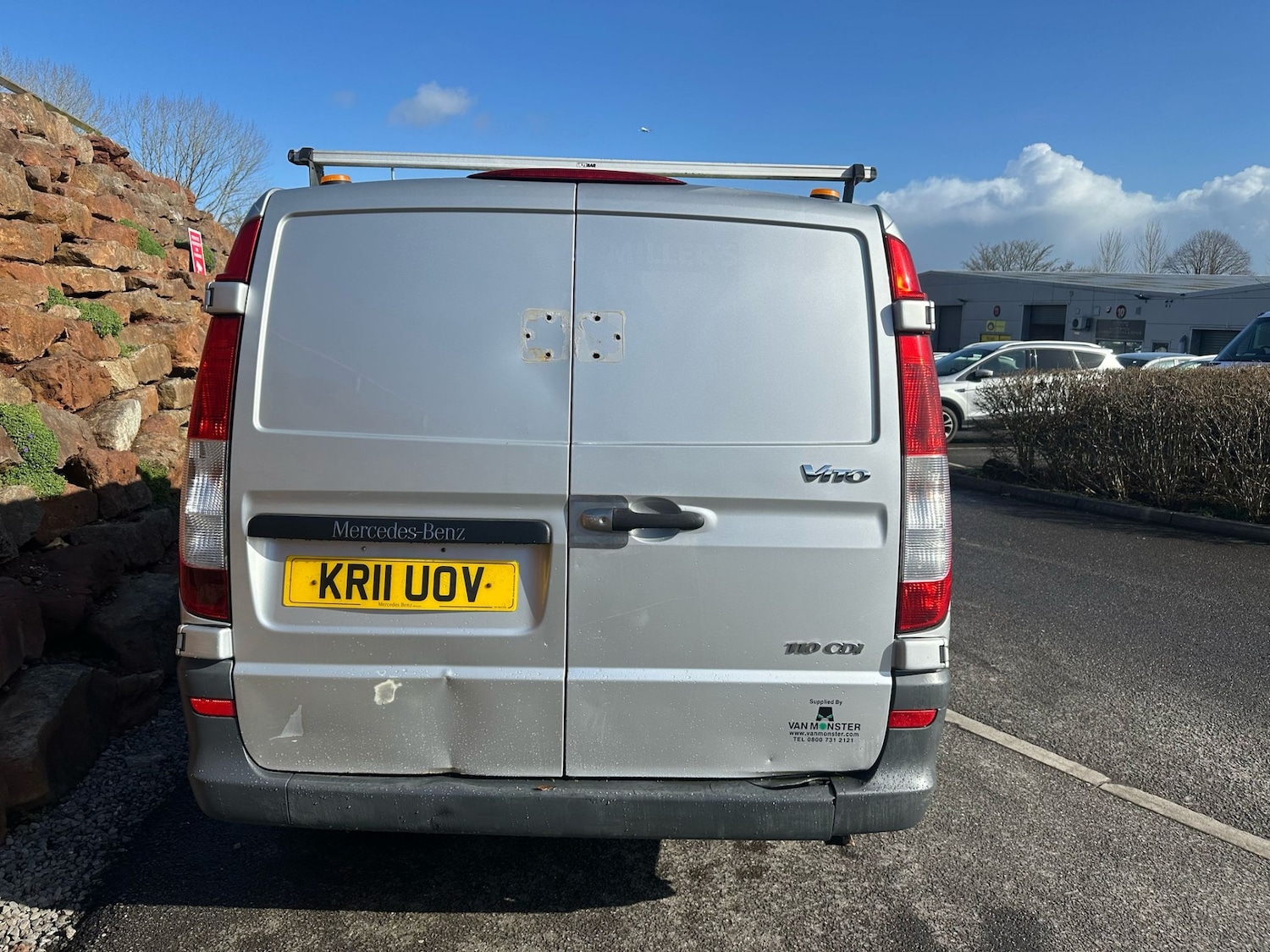 Vehicle 9