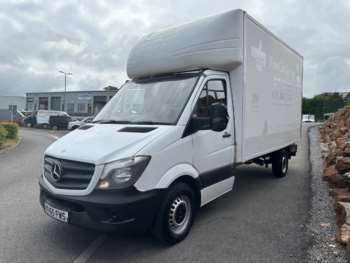 Used Mercedes-Benz Sprinter 2015 for sale - 75114951: Photo