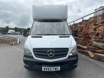 Used Mercedes-Benz Sprinter 2015 for sale - 75114951: Photo