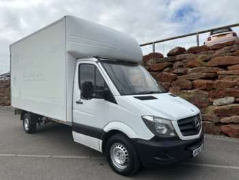 Used Mercedes-Benz Sprinter 2015 for sale - 75114951: Photo