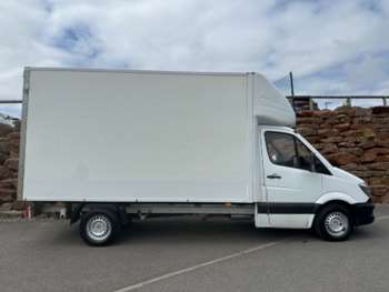 Used Mercedes-Benz Sprinter 2015 for sale - 75114951: Photo