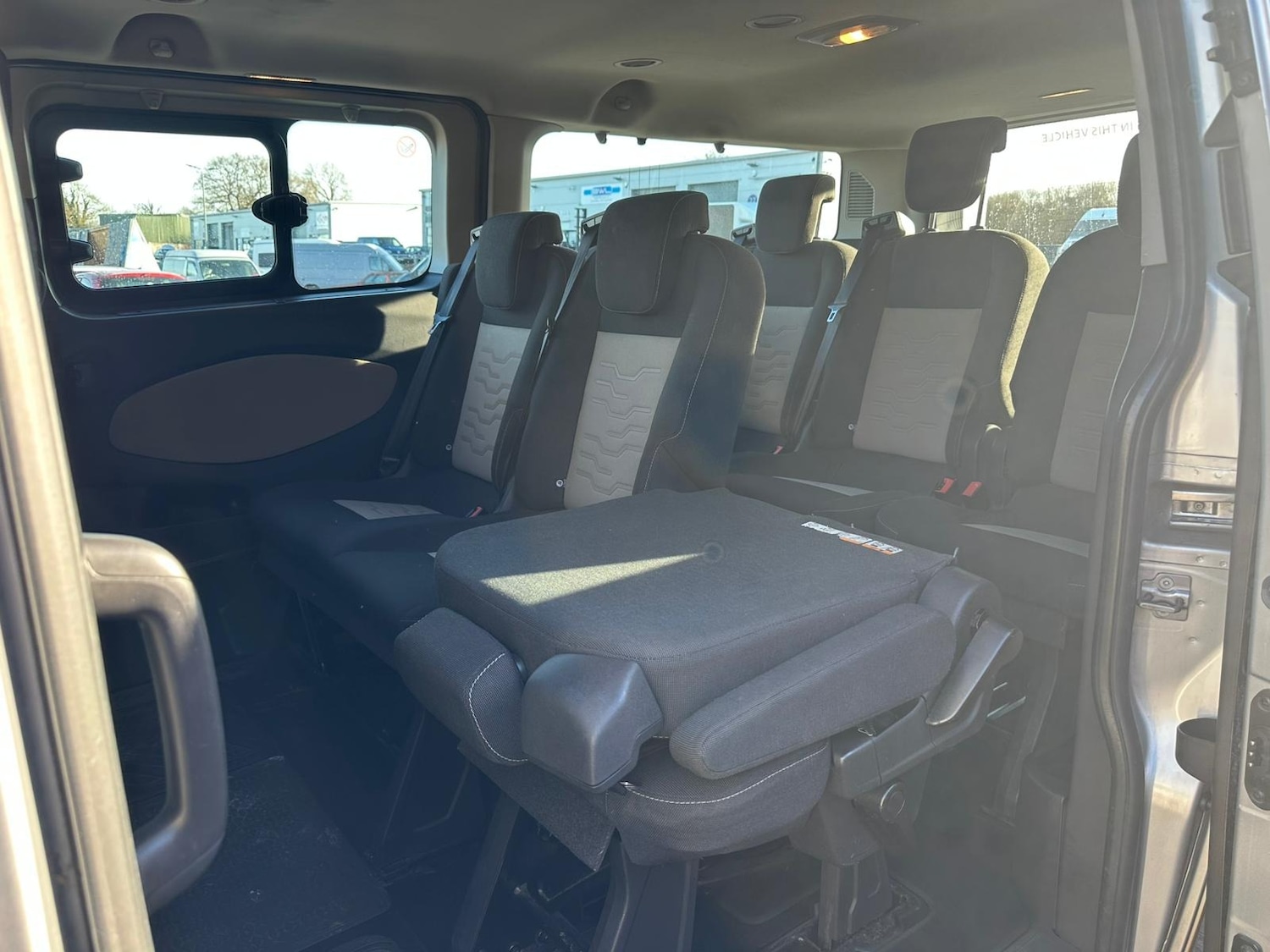 Vehicle 12