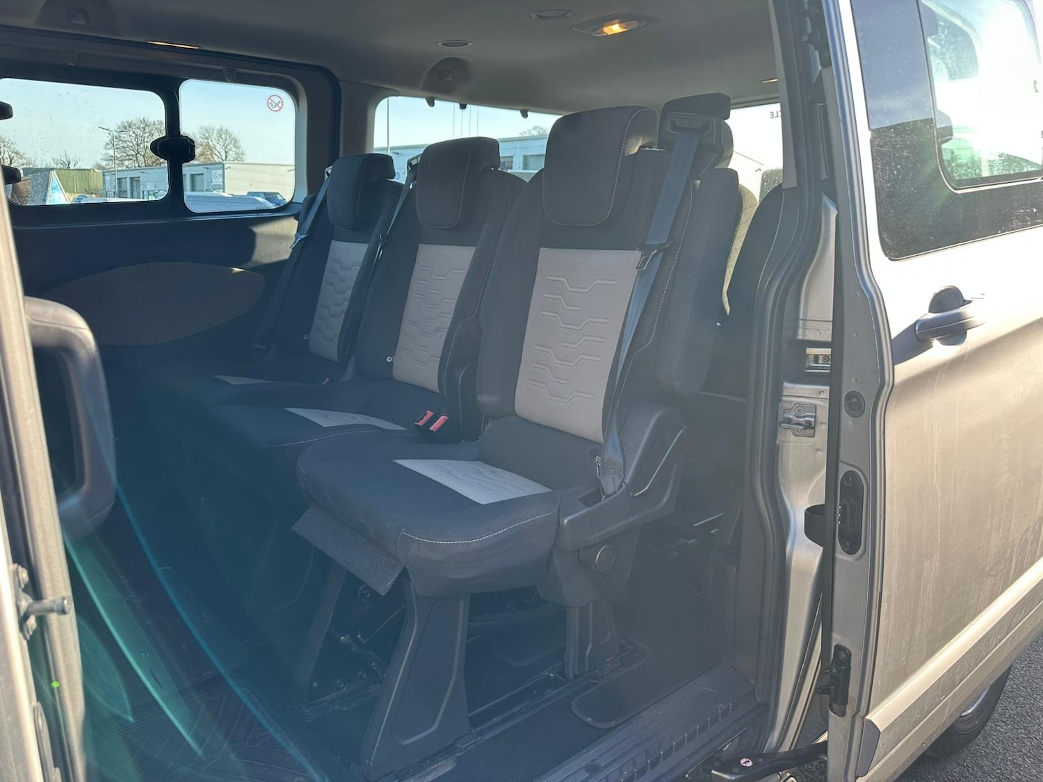 Vehicle 14