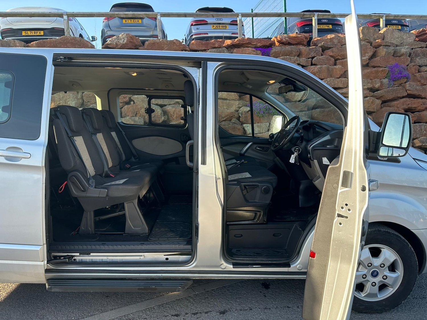 Vehicle 17