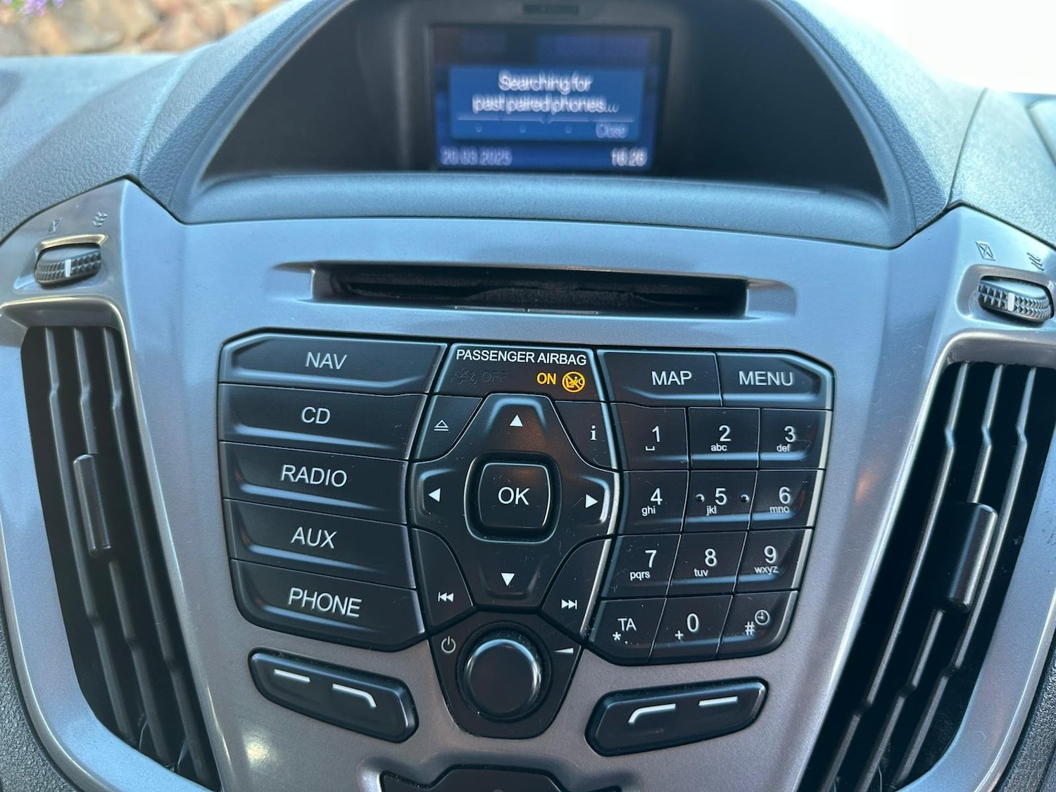 Vehicle 18