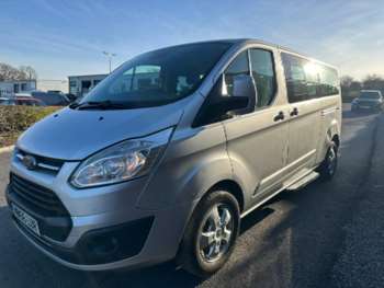Used Ford Tourneo Custom 2016 for sale - 74637369: Photo