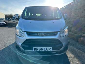 Used Ford Tourneo Custom 2016 for sale - 74637369: Photo