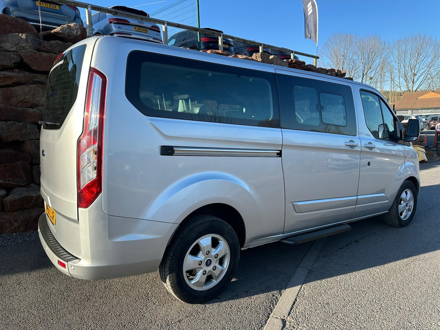 Vehicle 4