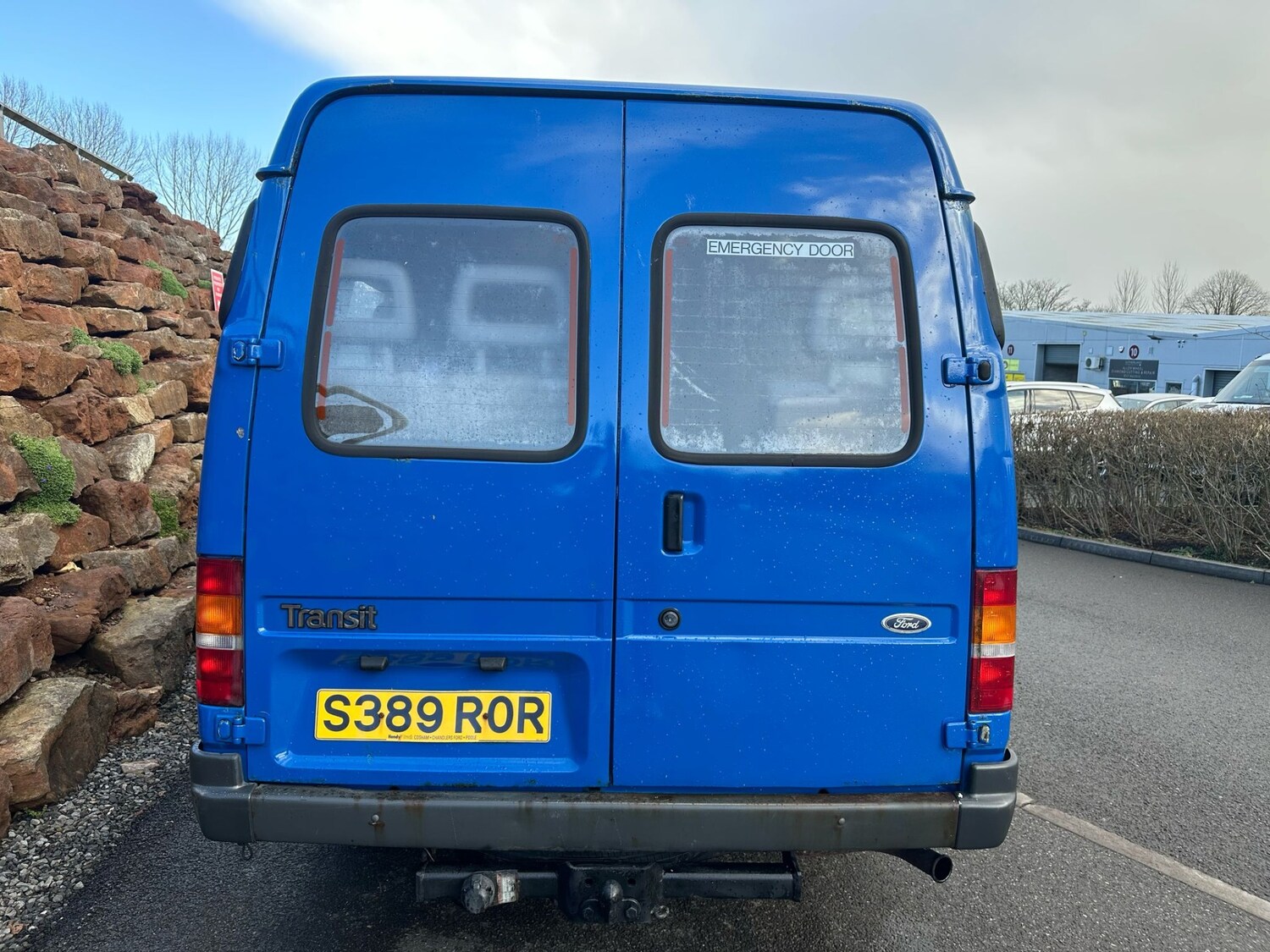 Vehicle 11