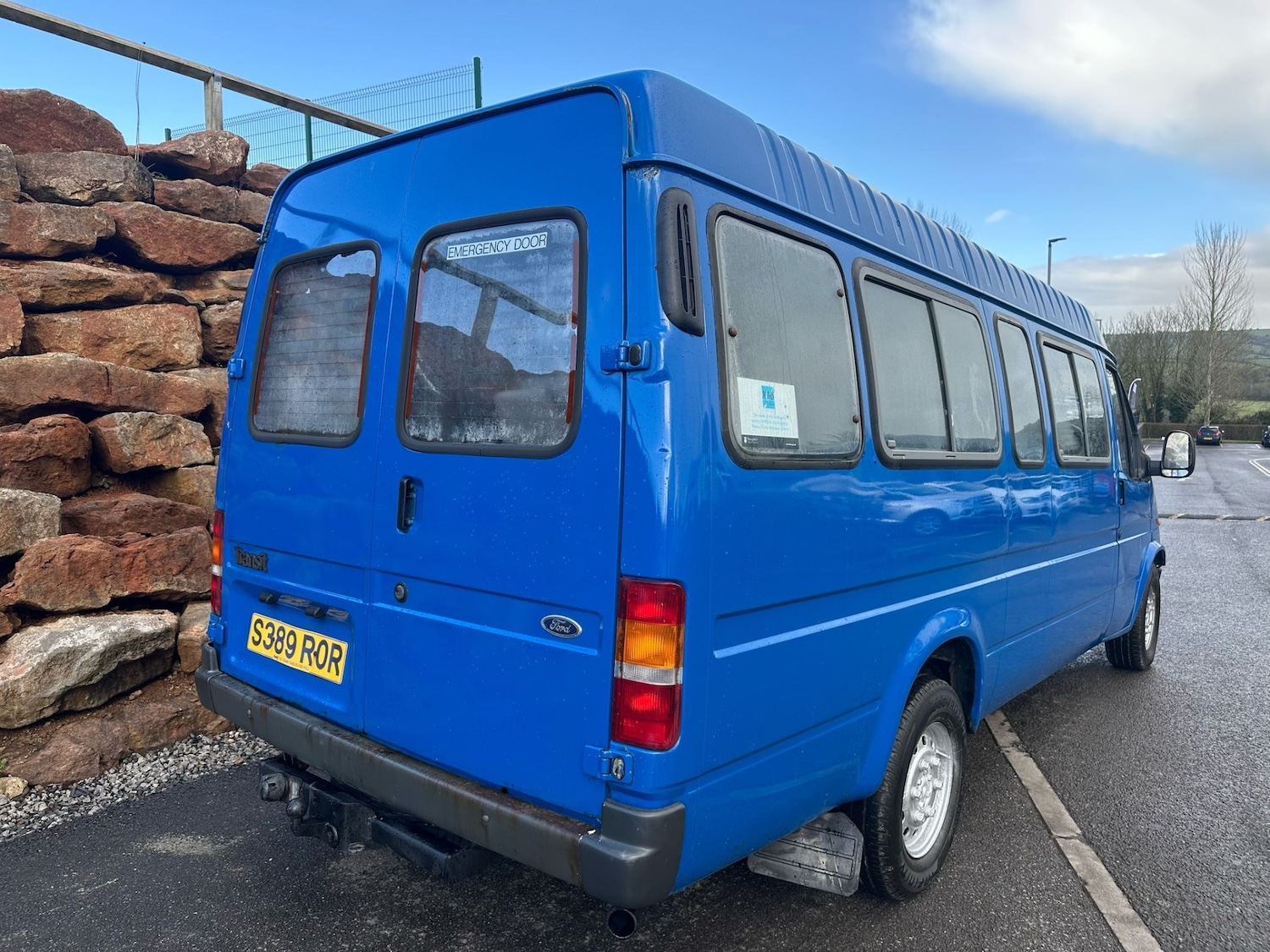 Vehicle 12