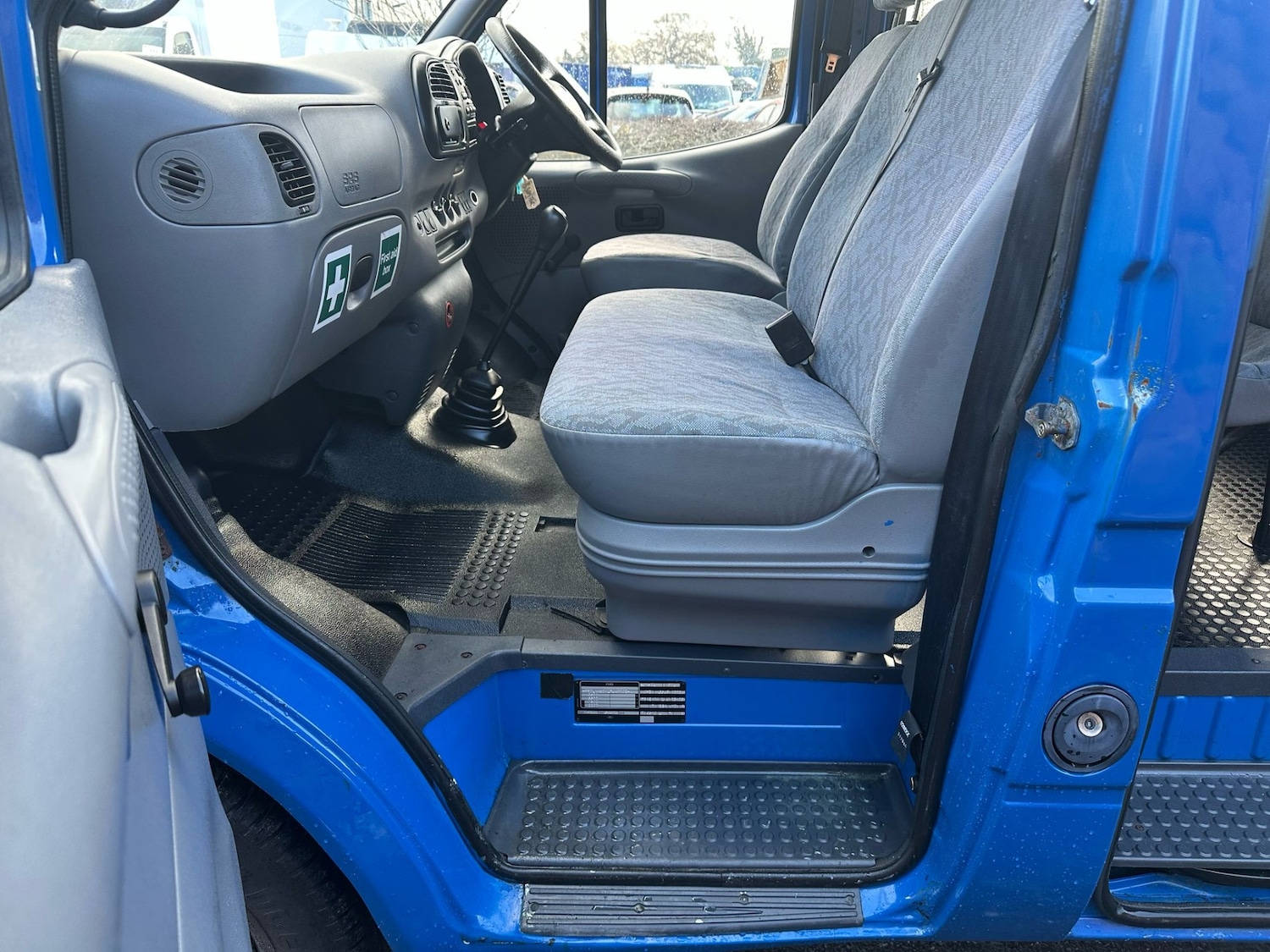 Vehicle 13