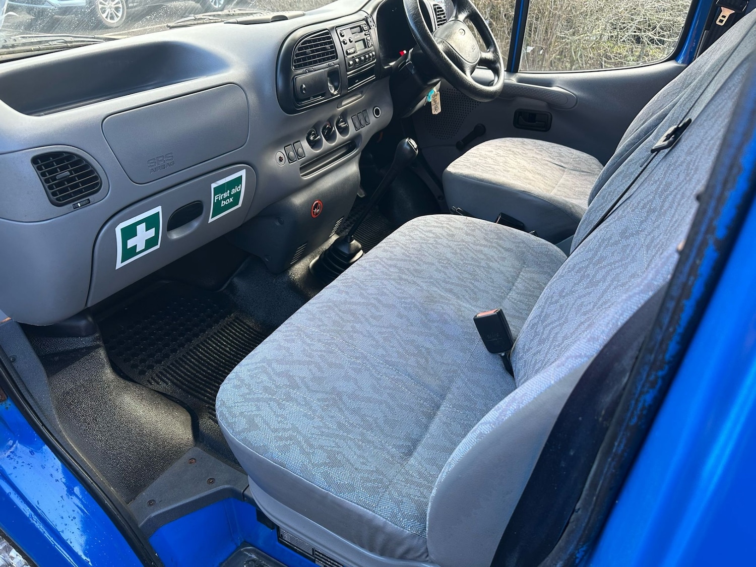 Vehicle 17