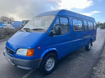 Used Ford Transit 1998 for sale - 72136859: Photo