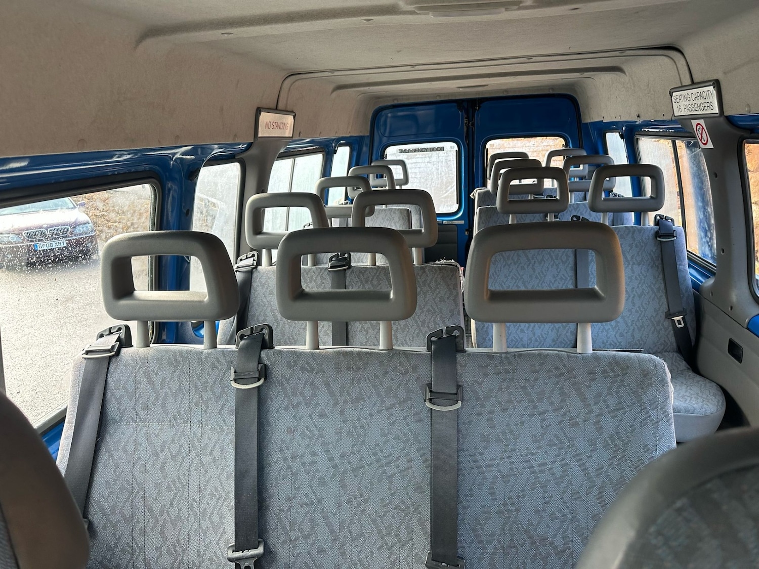 Vehicle 21