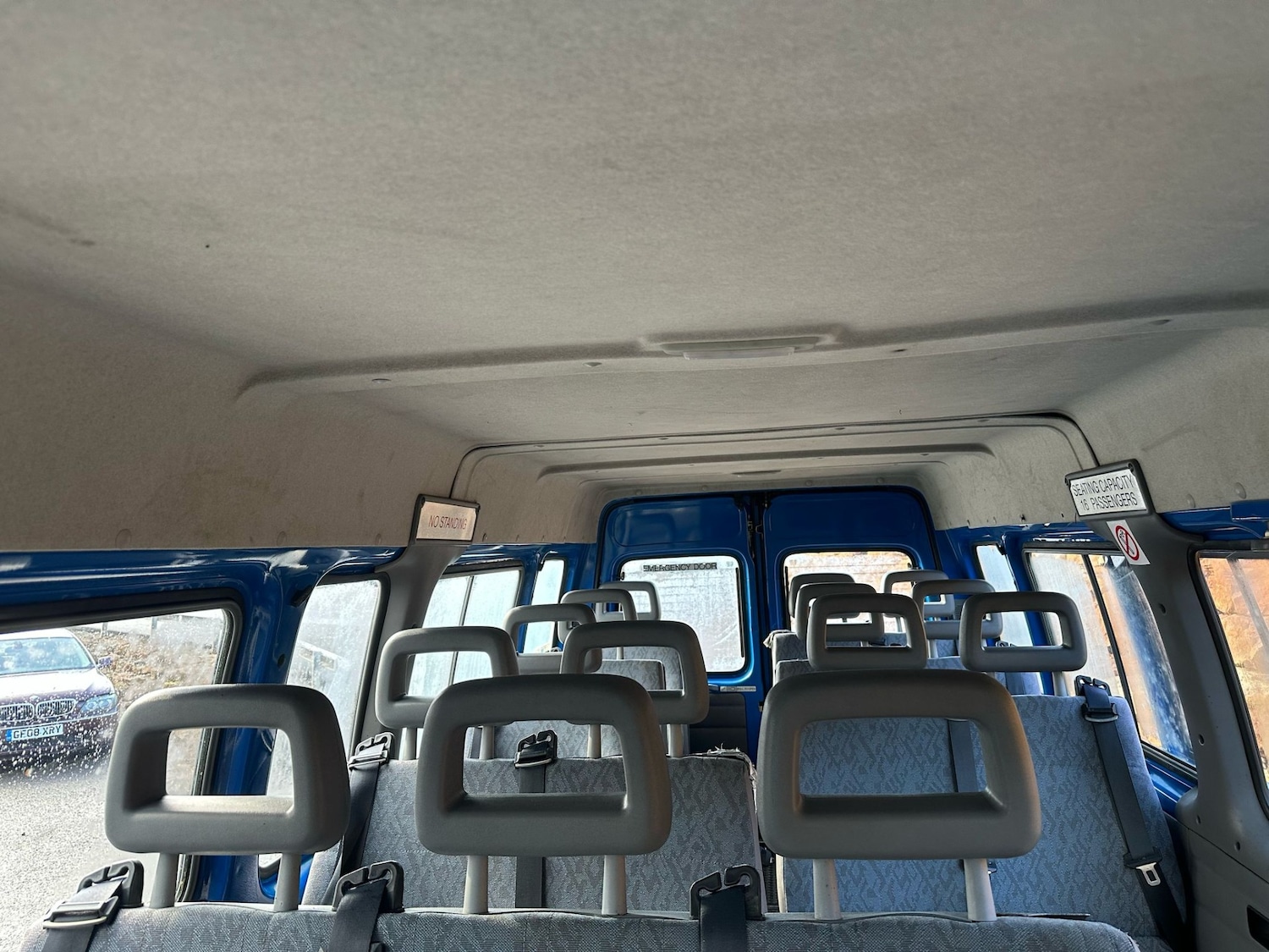 Vehicle 22