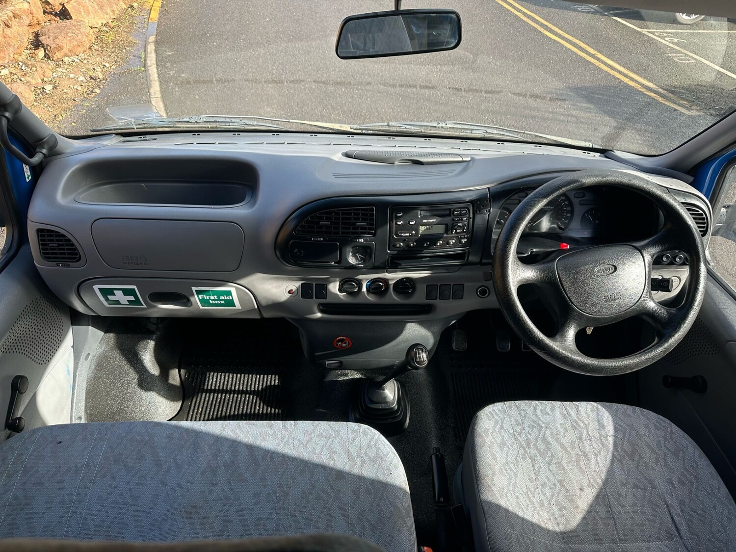 Vehicle 23