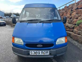 Used Ford Transit 1998 for sale - 72136859: Photo