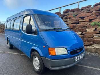 Used Ford Transit 1998 for sale - 72136859: Photo