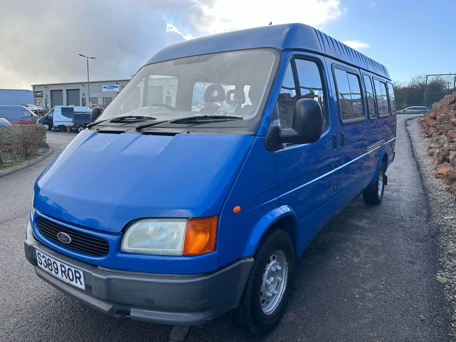 Vehicle 6