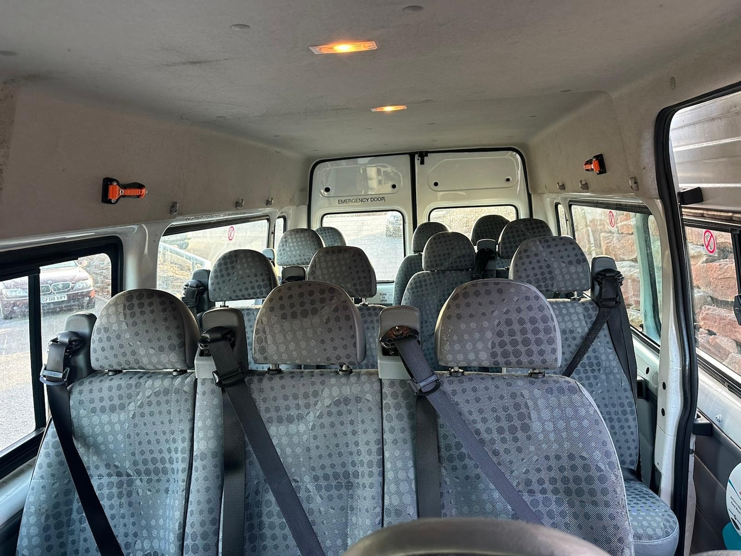 Vehicle 15