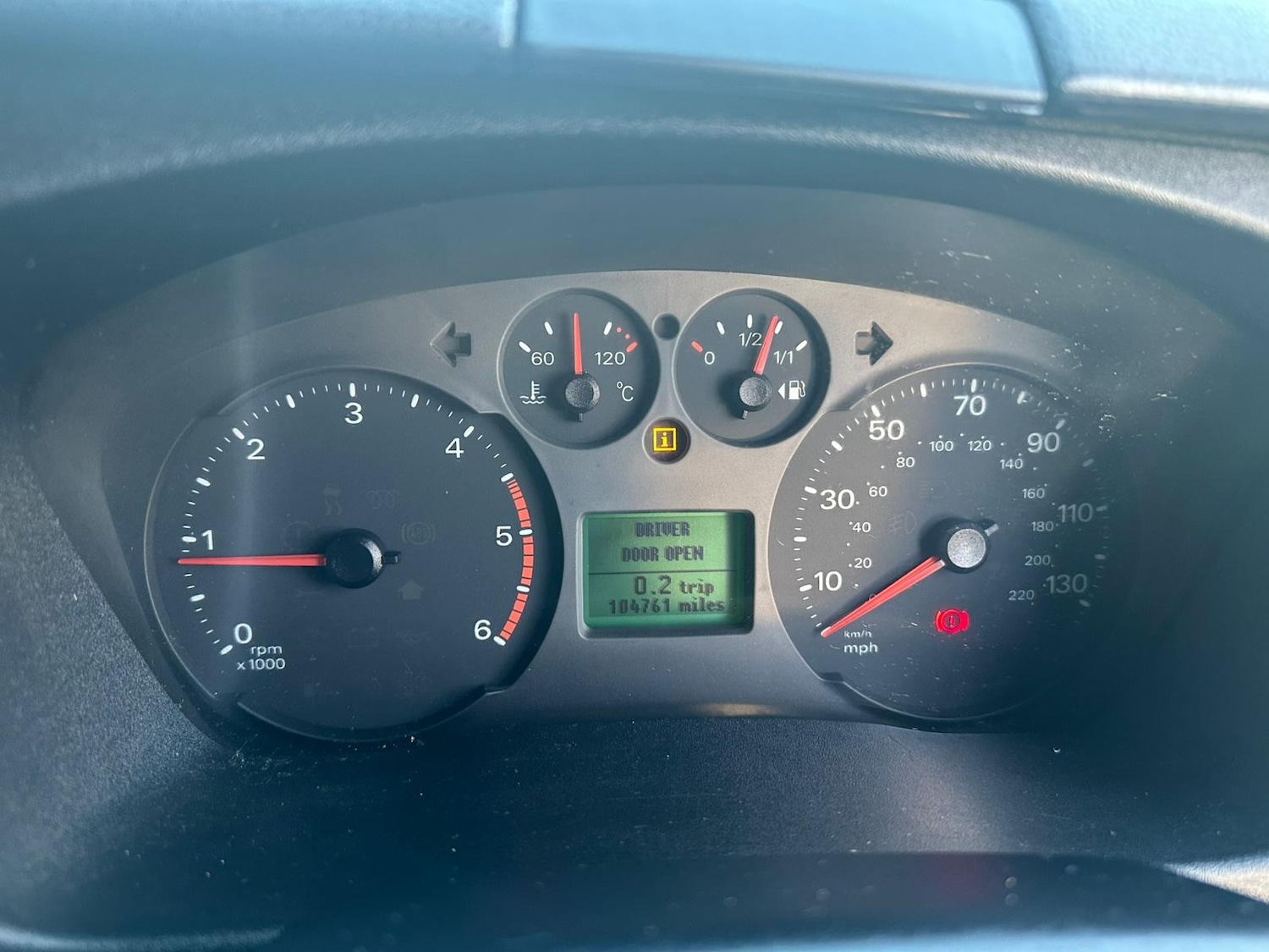 Vehicle 20