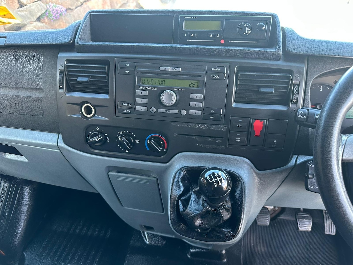 Vehicle 21