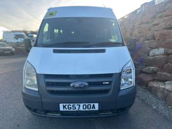 Used Ford Transit 2008 for sale - 72090122: Photo