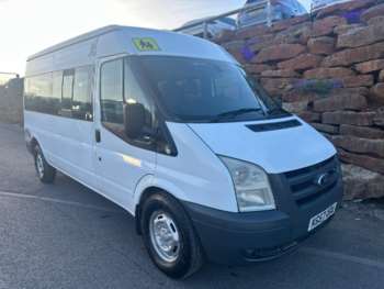 Used Ford Transit 2008 for sale - 72090122: Photo