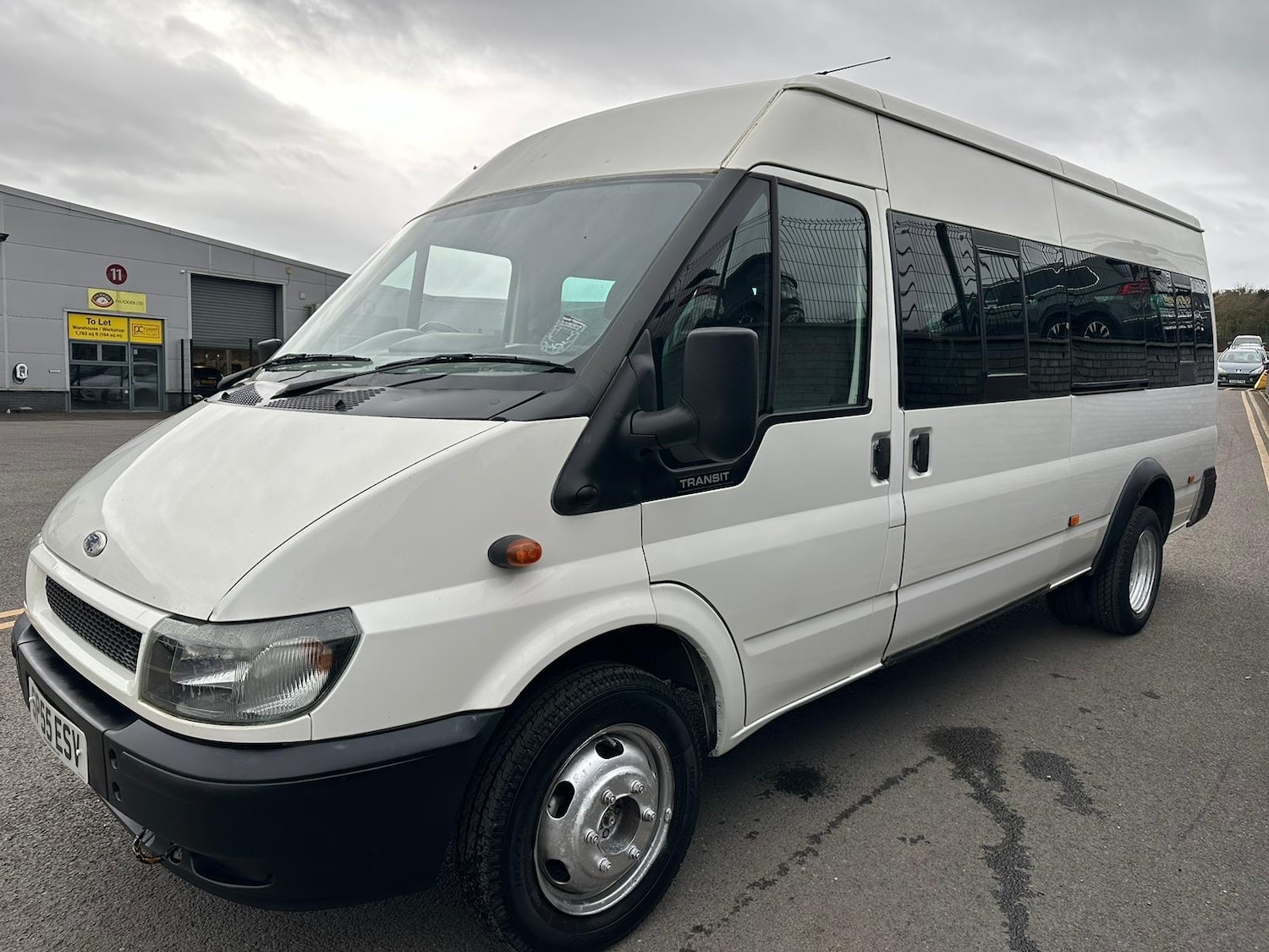 Vehicle 1