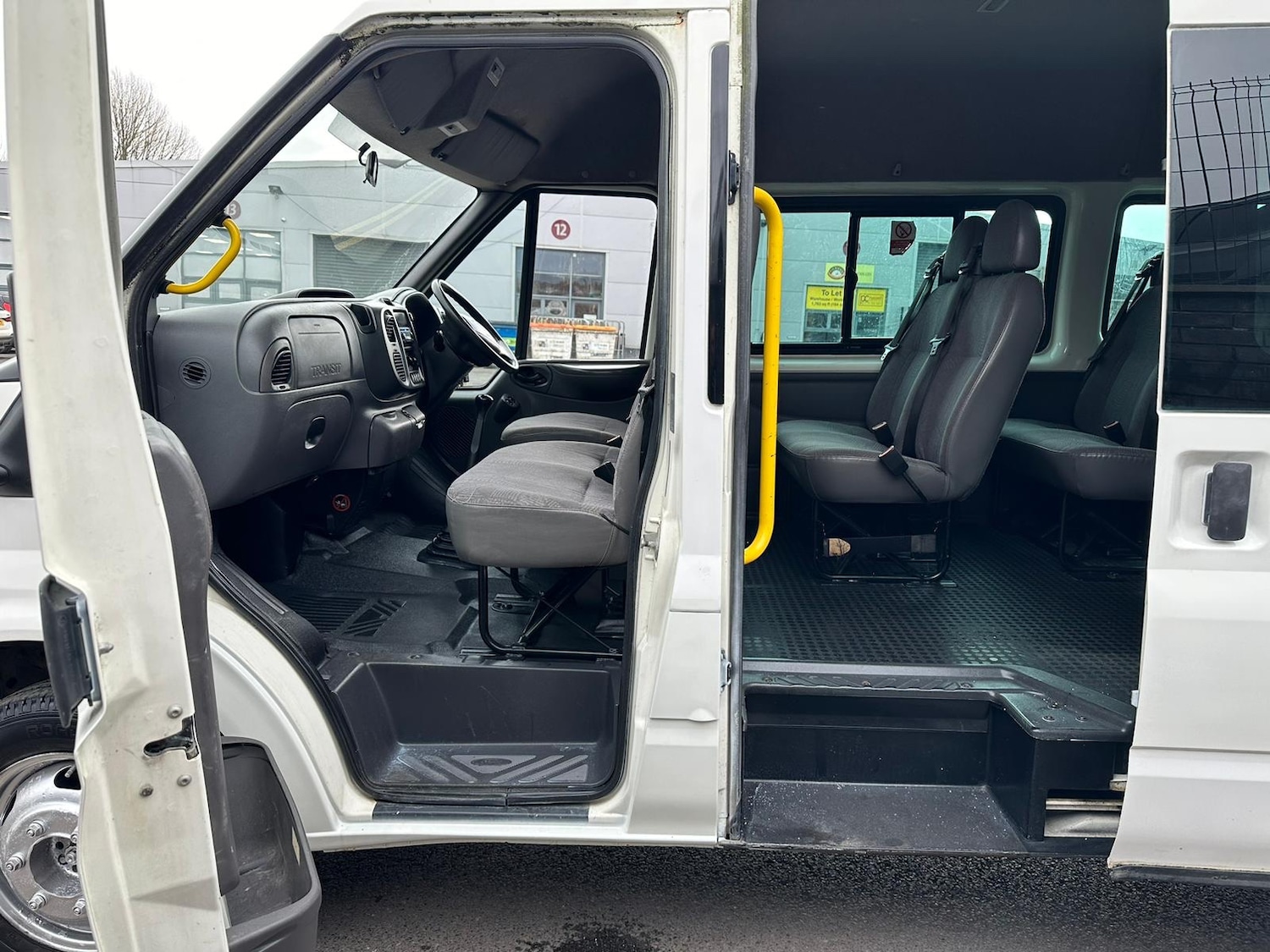 Vehicle 15