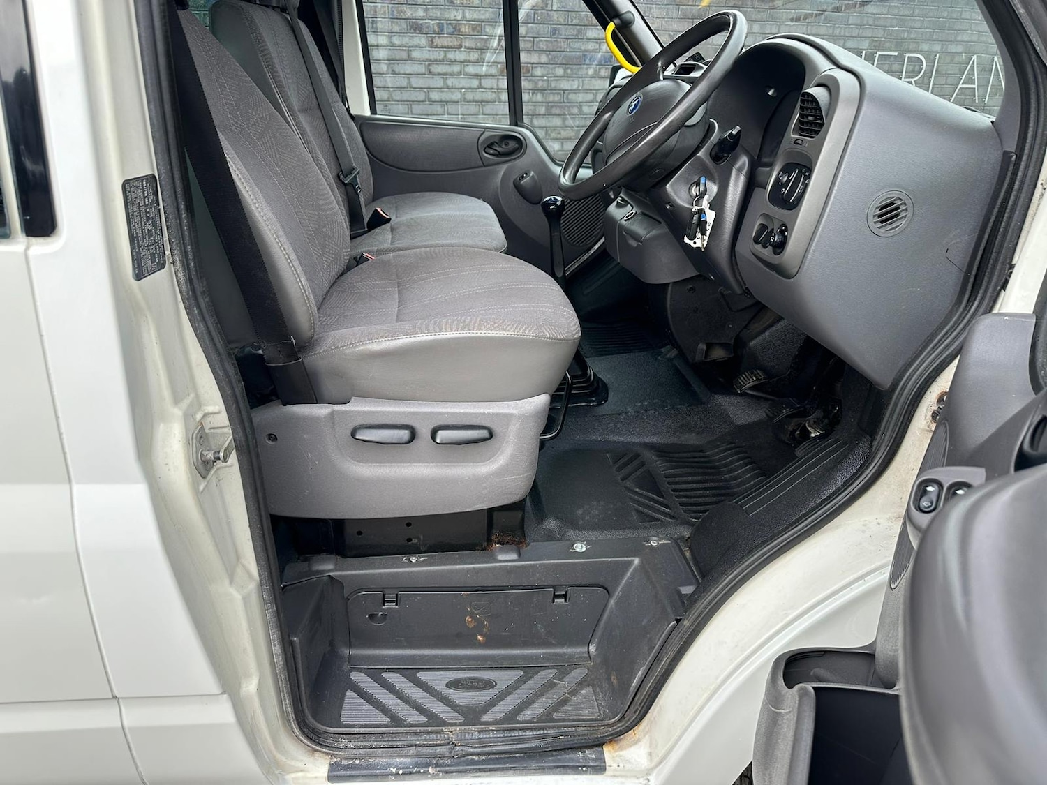 Vehicle 16