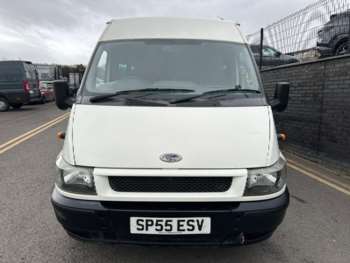 Used Ford Transit 2005 for sale - 73711636: Photo