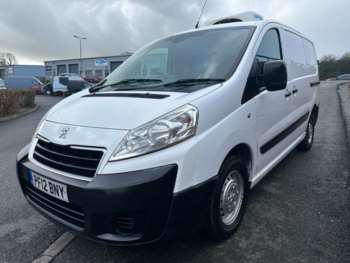 Used Peugeot Expert 2012 for sale - 73838149: Photo
