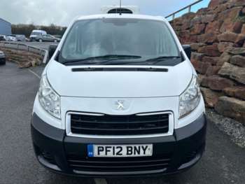 Used Peugeot Expert 2012 for sale - 73838149: Photo