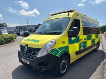 Used Renault Master 2018 for sale - 74991913: Photo