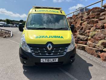 Used Renault Master 2018 for sale - 74991913: Photo