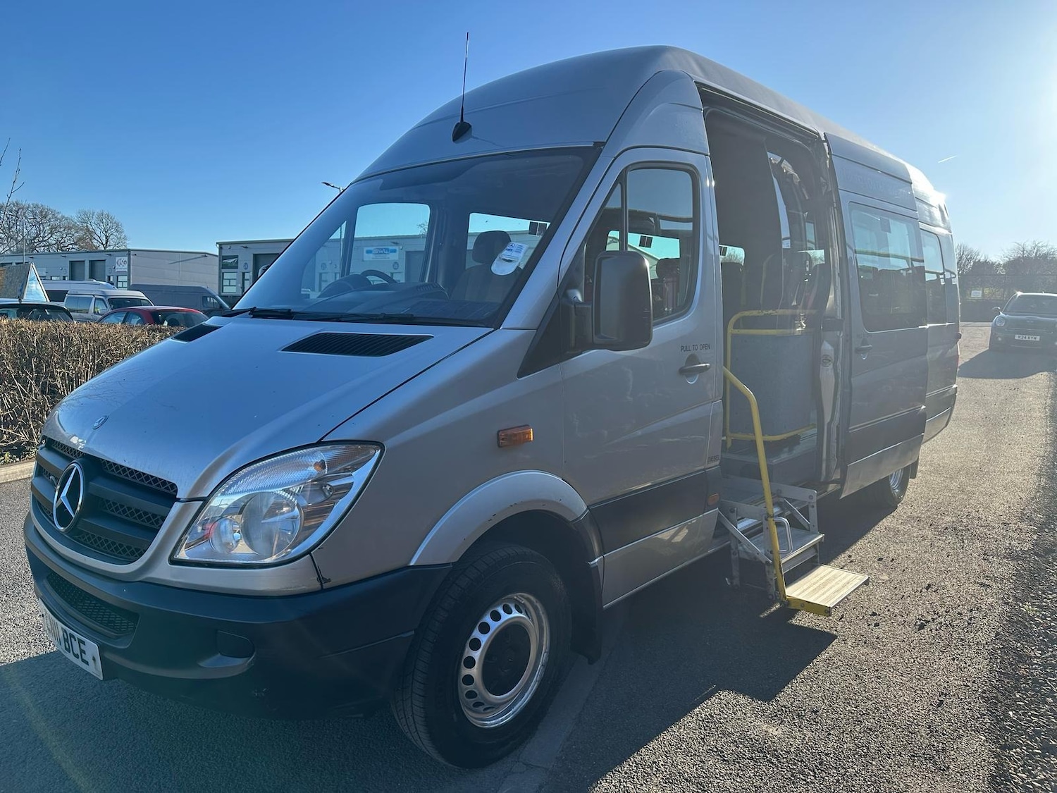Vehicle 1