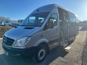 Used Mercedes-Benz Sprinter 2011 for sale - 73977157: Photo
