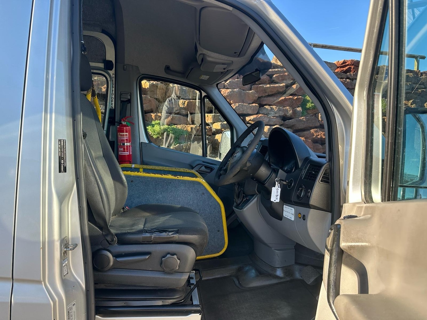 Vehicle 28
