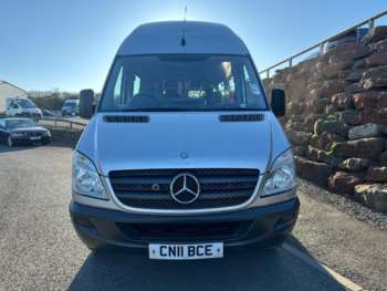 Used Mercedes-Benz Sprinter 2011 for sale - 73977157: Photo