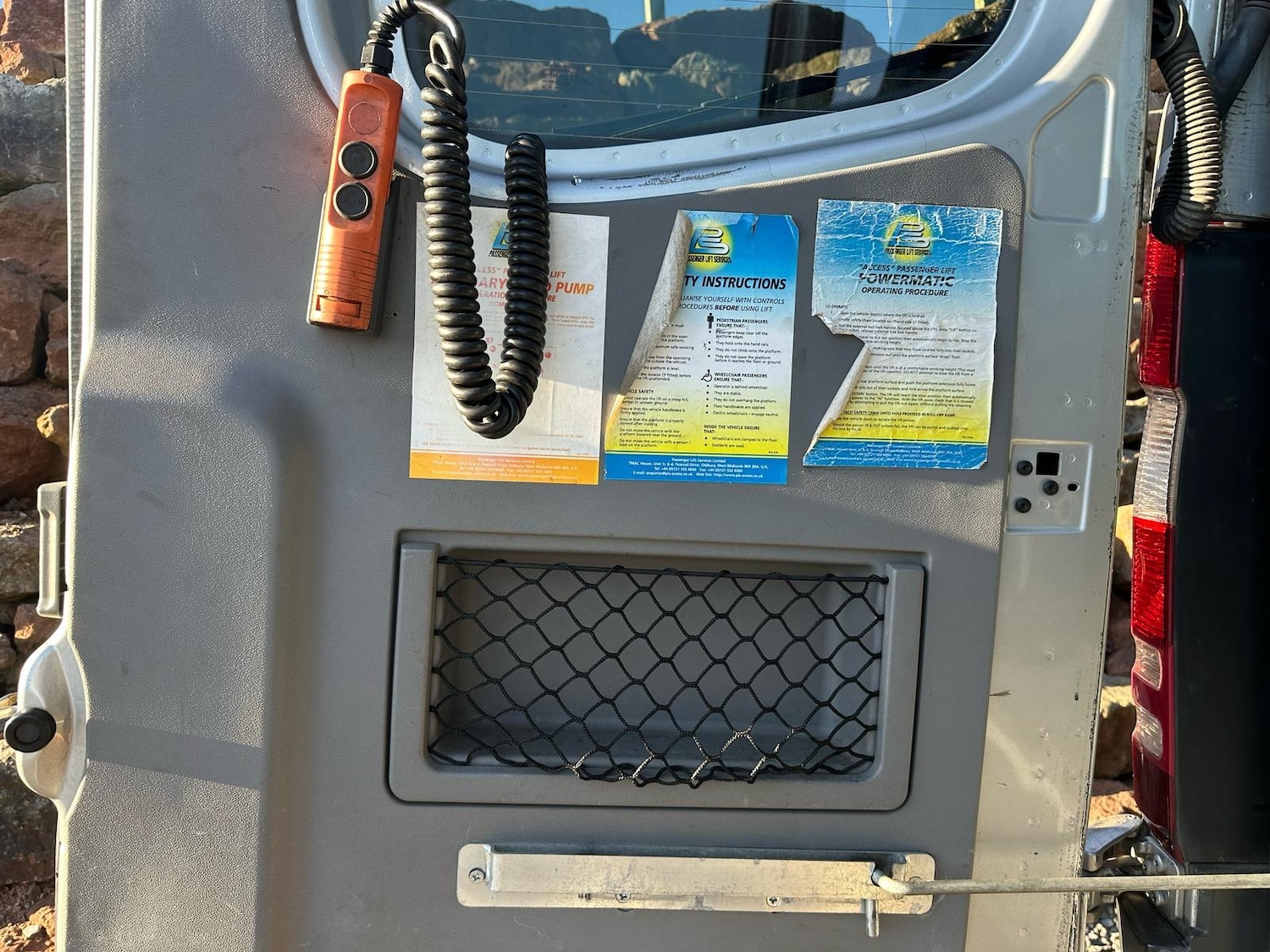 Vehicle 30