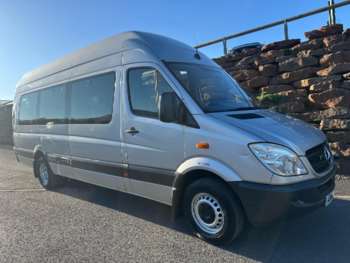 Used Mercedes-Benz Sprinter 2011 for sale - 73977157: Photo