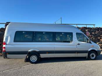 Used Mercedes-Benz Sprinter 2011 for sale - 73977157: Photo