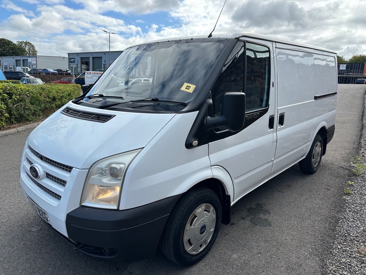 Vehicle 1