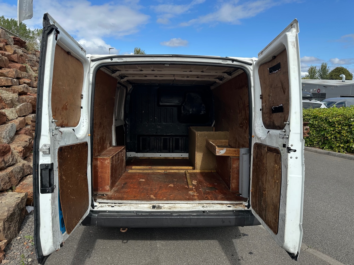 Vehicle 10